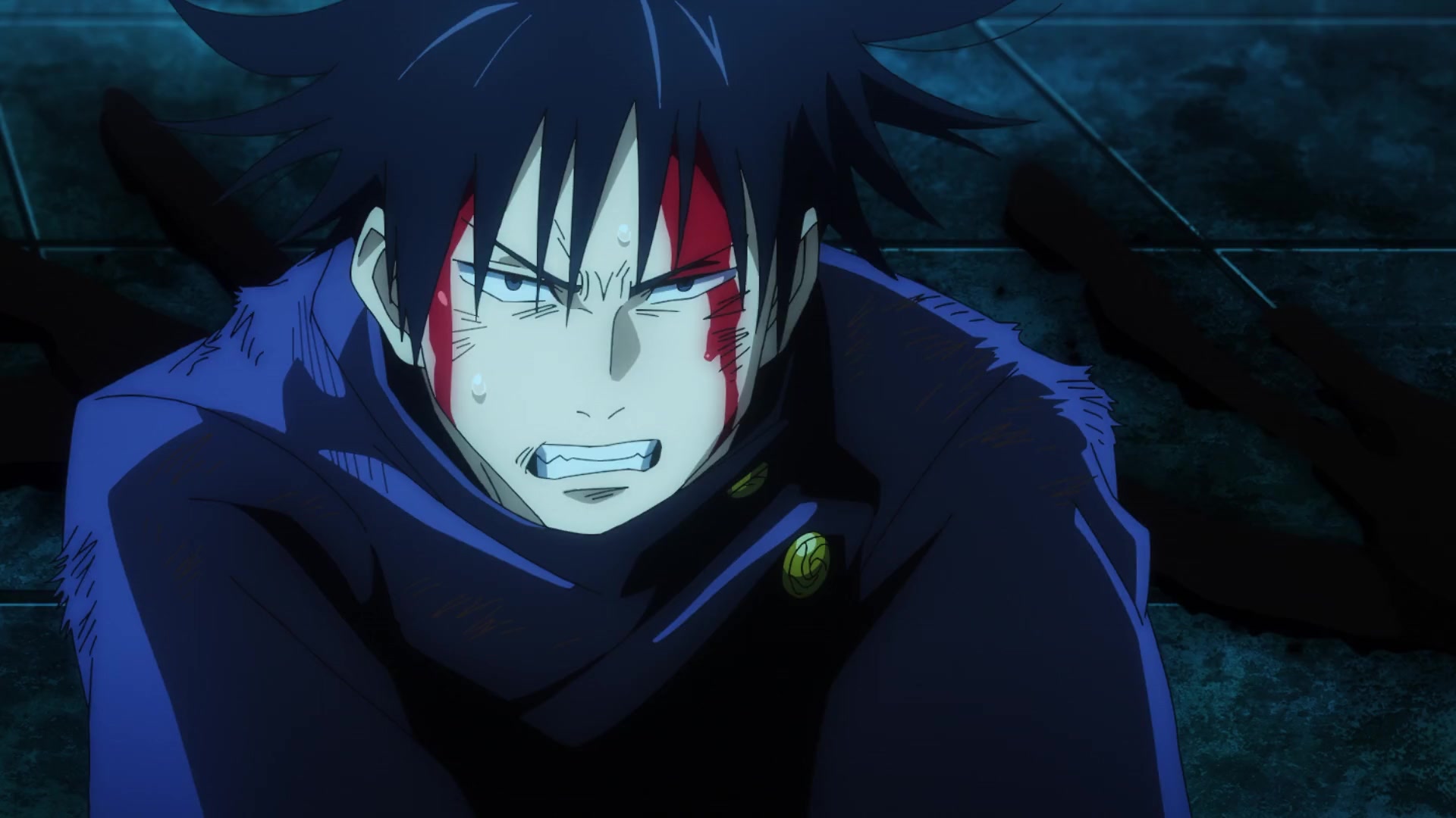 [Tsukyio Editing Resources] Jujutsu Kaisen Season 1 (Episode 2) Raw Clips (162) (tsukyio.com).mp4